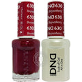 DND Gel & Lacquer – 630 Boysenberry