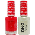 DND Gel & Lacquer – 638 Red Mars