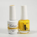 GELIXIR Duo Gel & Matching Polish -Dark Tangerine GL063