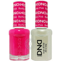 DND Gel & Lacquer – 640 Barbie Pink