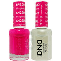 DND Gel & Lacquer – 642 Magenta Aure