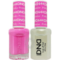 DND Gel & Lacquer – 644 Pinky Promise