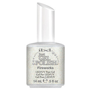 IBD JUST GEL POLISH - Fireworks 6509