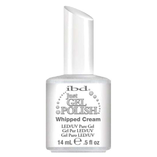IBD JUST GEL POLISH - Whipped Cream 6510