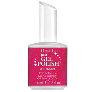 IBD JUST GEL POLISH - All Heart 6516