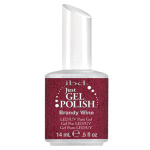 IBD JUST GEL POLISH - Brandy Wine 6518