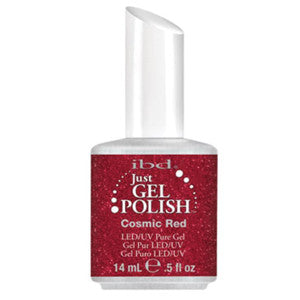 IBD JUST GEL POLISH - Cosmic Red 6519