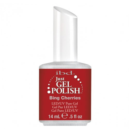 IBD JUST GEL POLISH - Bing Cherries 6520