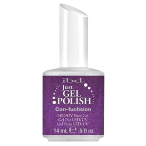 IBD JUST GEL POLISH - Con Fuchsion 6525