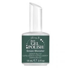 IBD JUST GEL POLISH - Green Monster 6564