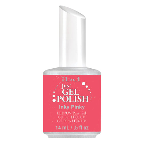 IBD JUST GEL POLISH - Inky Pinky 6581