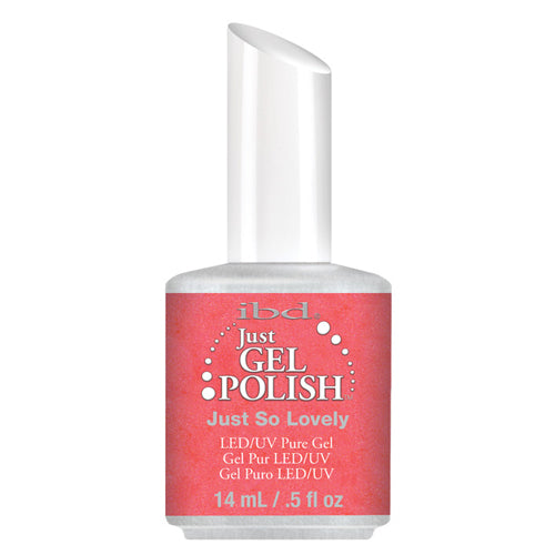 IBD JUST GEL POLISH - Just So Lovely 6582