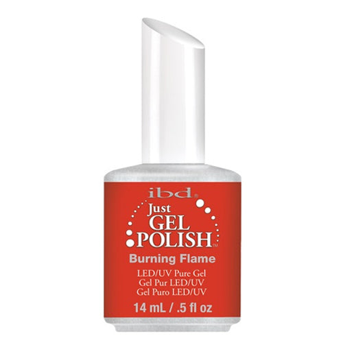 IBD JUST GEL POLISH - Burning Flame 6583
