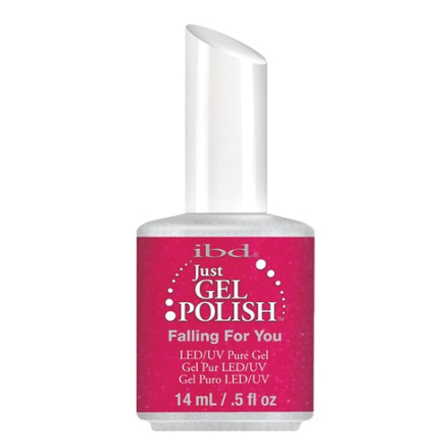 IBD JUST GEL POLISH - Falling For You 6586