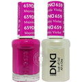 DND Gel & Lacquer – 659 Majestic Violet