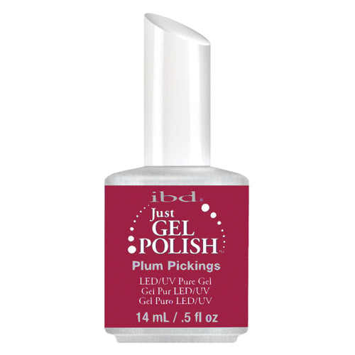 IBD JUST GEL POLISH - Plum Picking 6592