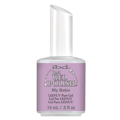 IBD JUST GEL POLISH - My Babe 6595