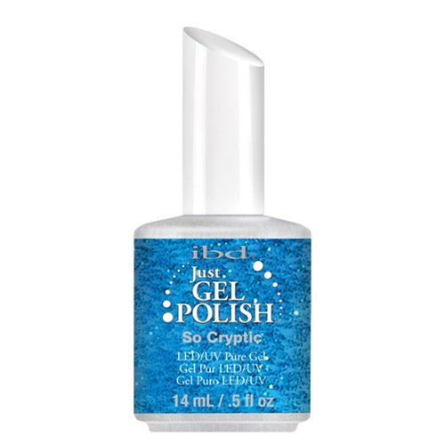 IBD JUST GEL POLISH - So Cryptic 6597