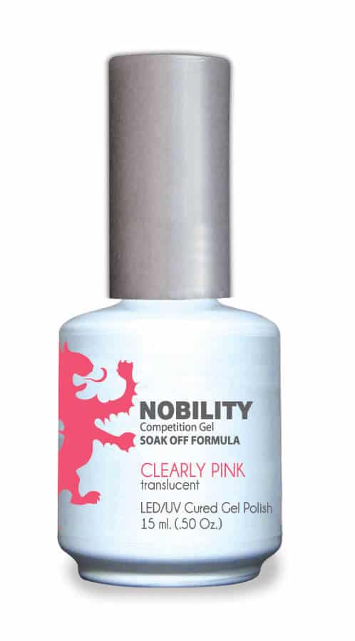 Perfect Match Nobility - 066 Clearly Pink