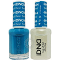 DND Gel & Lacquer – 664 Teal Deal