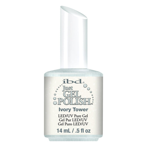 IBD JUST GEL POLISH - Ivory Tower 6662