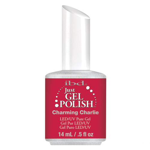 IBD JUST GEL POLISH - Charming Charlie 6675