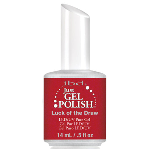 IBD JUST GEL POLISH - Luck of the Draw 6676