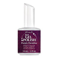 IBD JUST GEL POLISH - Purple Paradise 6678