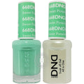 DND Gel & Lacquer – 668 Sweet Pistachio