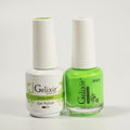 GELIXIR Duo Gel & Matching Polish -Lime GL066