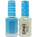 DND Gel & Lacquer – 672 Midnight Kiss