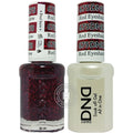 DND Gel & Lacquer – 675 Red Eyeshadow