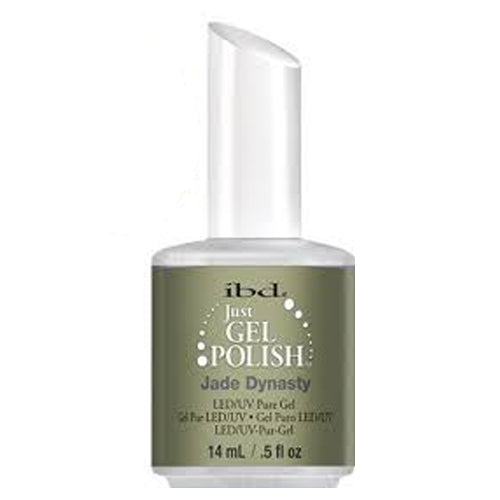 IBD JUST GEL POLISH - Jade Dynasty 6771