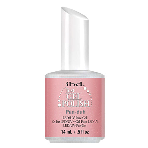 IBD JUST GEL POLISH - Pan-Duh 6772