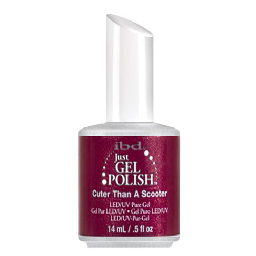 IBD JUST GEL POLISH - Cuter Than A Scooter 6777