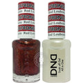 DND Gel & Lacquer – 678 Red Louboutin