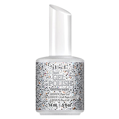 IBD JUST GEL POLISH - Glittlerazzi 6793