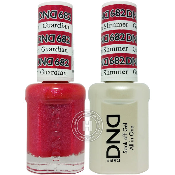DND Gel & Lacquer – 682 Guardian Slimmer