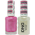 DND Gel & Lacquer – 684 Pink Tulle