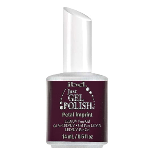 IBD JUST GEL POLISH - Petal Imprint (Florametric) 6848