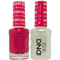 DND Gel & Lacquer – 685 Nova Pinky