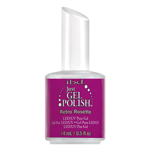 IBD JUST GEL POLISH - Retro Rosette (Florametric) 6852