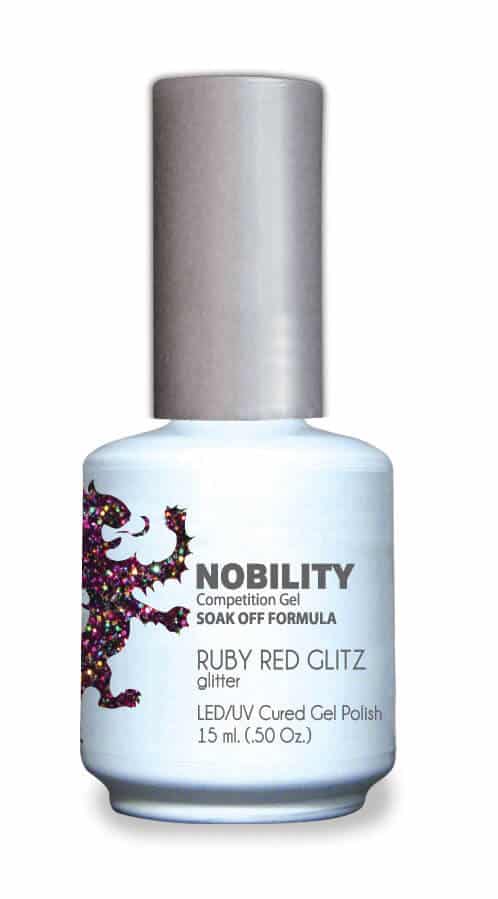 Perfect Match Nobility - 069 Ruby Red Glitz