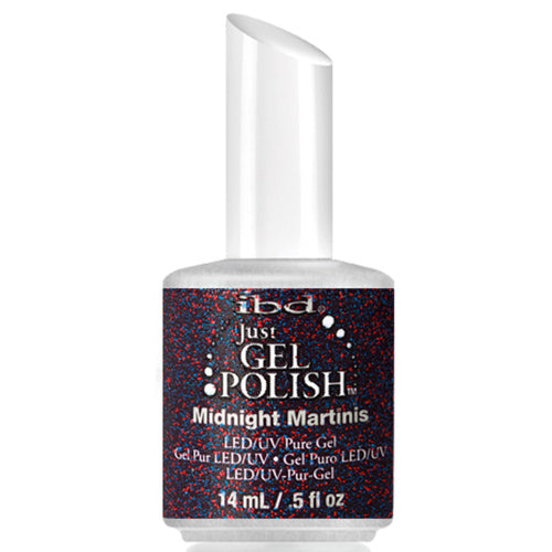 IBD JUST GEL POLISH - Midnight Martinis 6914