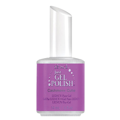IBD JUST GEL POLISH - Cashmere Cutie 6922