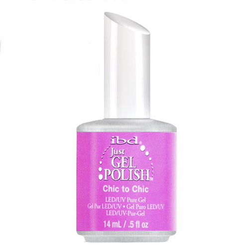 IBD JUST GEL POLISH - Chic To Chic 6923