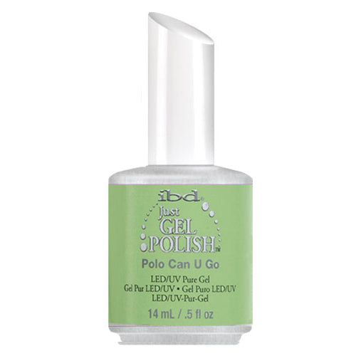 IBD JUST GEL POLISH - Polo Can U Go 6925