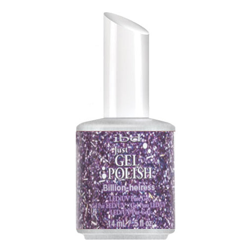 IBD JUST GEL POLISH - Billion Heiress 6927