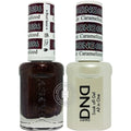 DND Gel & Lacquer – 696 Caramelized Plum