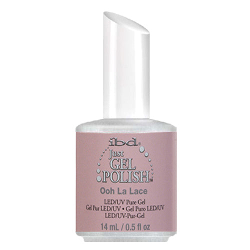 IBD JUST GEL POLISH - Ooh La Lace (NeoRomantique) 6978